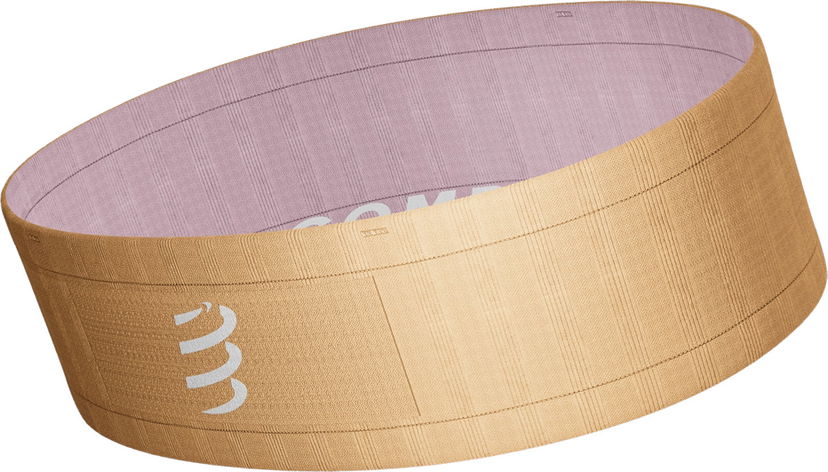 Vyöt Compressport Compressport Free Belt Beige | cu00012b4041