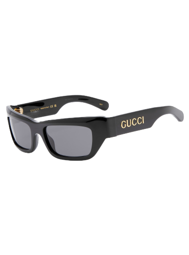 Aurinkolasit Gucci Eyewear GG1296S Sunglasses Musta | GG1296S-001