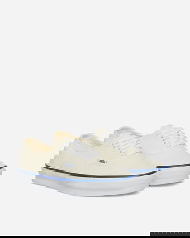 Tennarit ja kengät Vans OG Authentic LX Sneakers Off White Valkoinen | VN000CQAOFW1, 2
