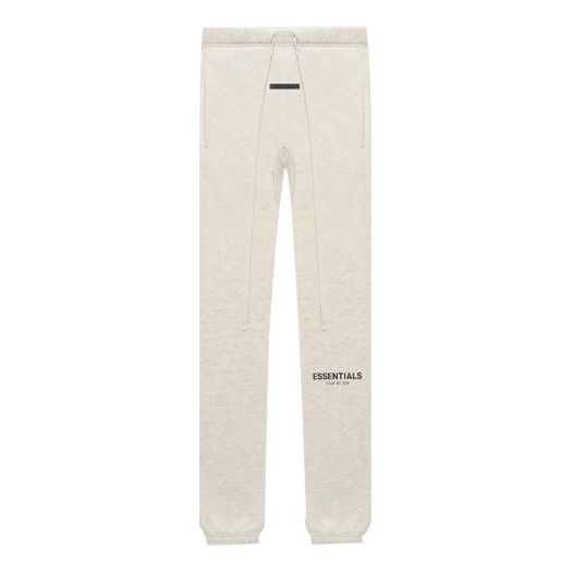 Verryttelyhousut Fear of God Essentials Sweatpants Beige | FOG-FW21-163, 0