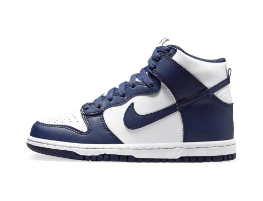 Tennarit ja kengät Nike Dunk High "Midnight Navy" GS Tummansininen | DB2179-104