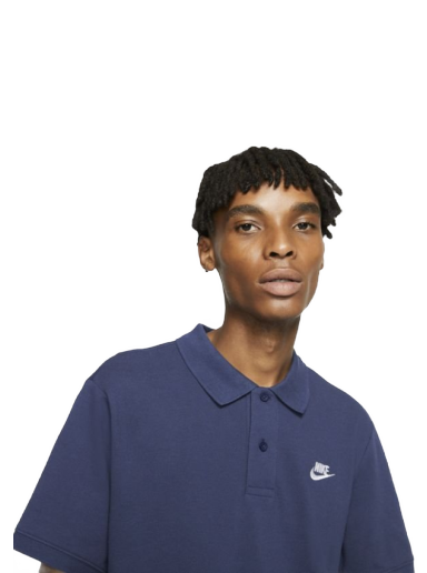 Poolopaita Nike Sportswear Polo Tummansininen | cj4456-410