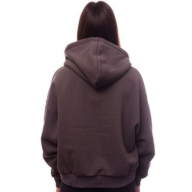 Huppari Karl Kani Small Signature Essential Os Hoodie Ruskea | KK6128486, 1