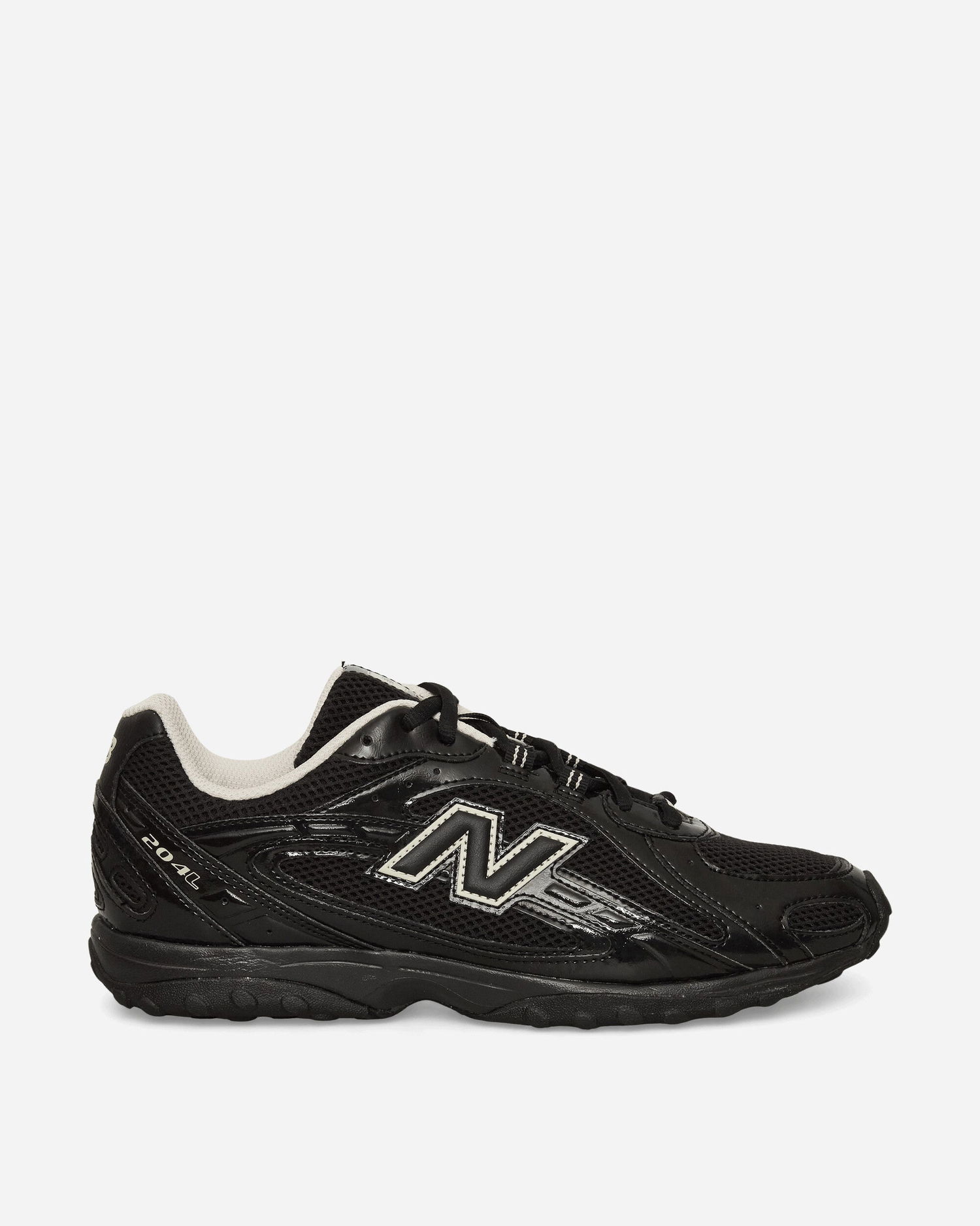 Tennarit ja kengät New Balance 204L 'Black' Musta | U204LMRA, 1