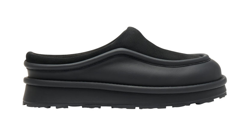 Tennarit ja kengät AXEL ARIGATO Pillow Platform Mule Musta | F3195002