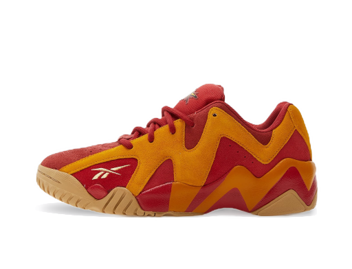 Tennarit ja kengät Reebok Looney Tunes x Hurrikaze II Low "Marble Red/ Bright Ochre/ Rebel Red" Punainen | GW4299