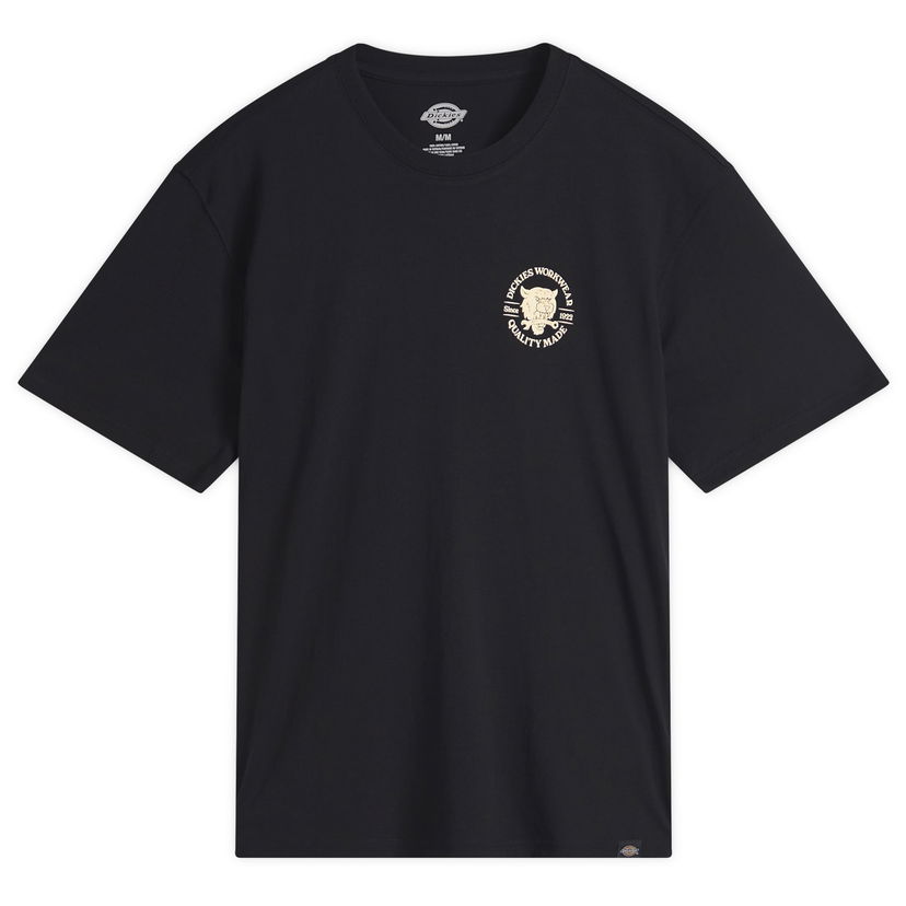 T-paita Dickies Wrench Graphic T-Shirt, Size Large Musta | DK0A4ZARBLK1-471