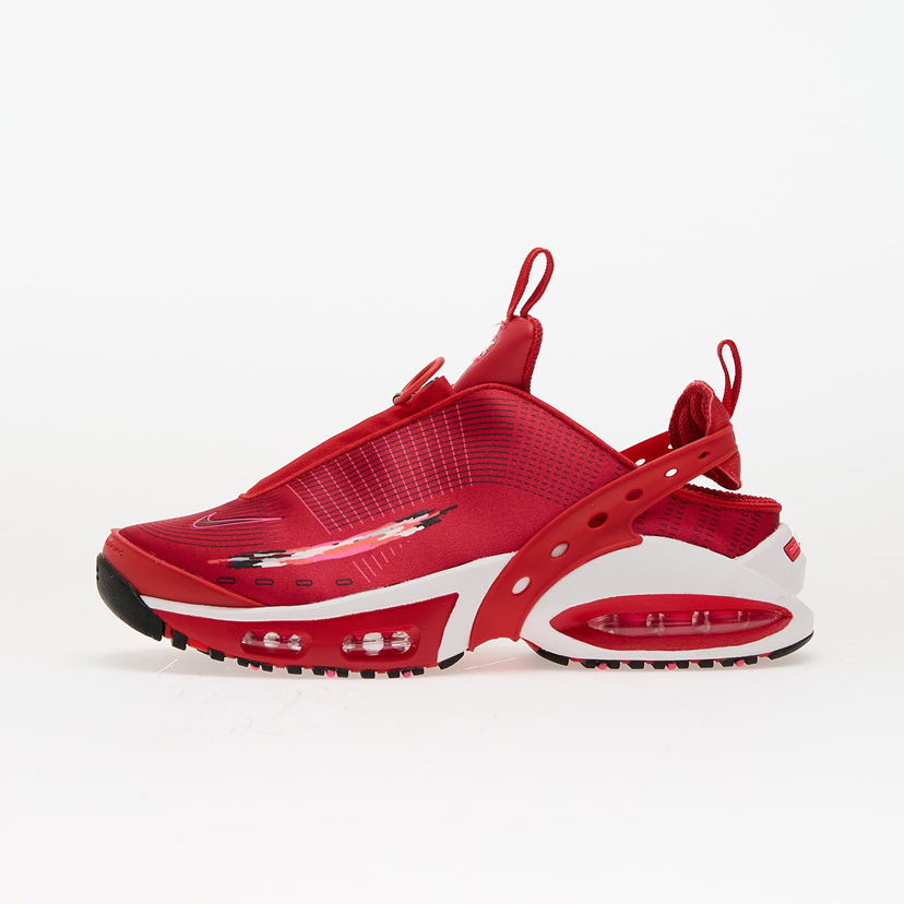 Tennarit ja kengät Nike Air Max Craze Punainen | FZ2089-600