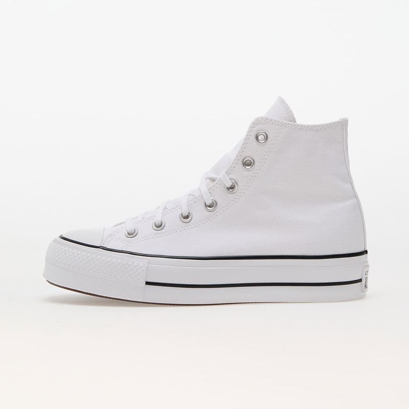Tennarit ja kengät Converse Chuck Taylor All Star Lift Platform W Valkoinen | A09193C
