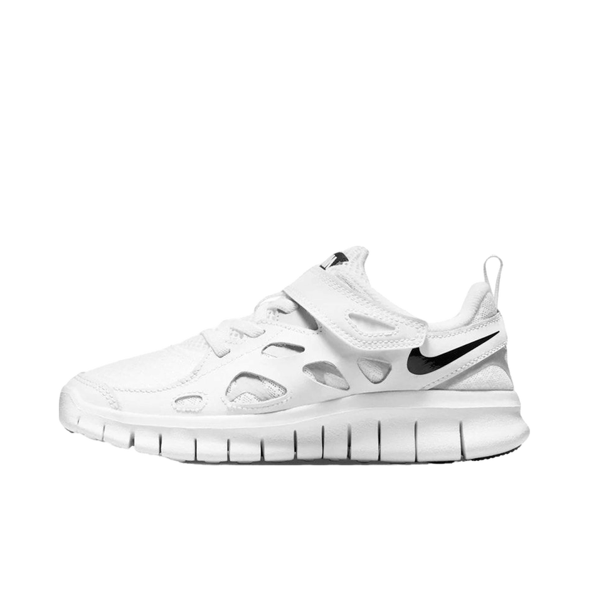 Tennarit ja kengät Nike Free Run 2 Valkoinen | DA2689-100