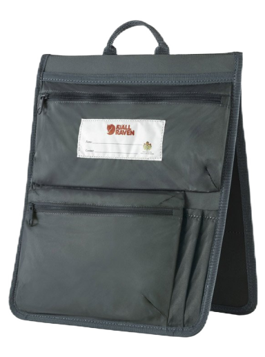 Matkalaukku FJÄLLRÄVEN Kånken Organizer Musta | F23508-560