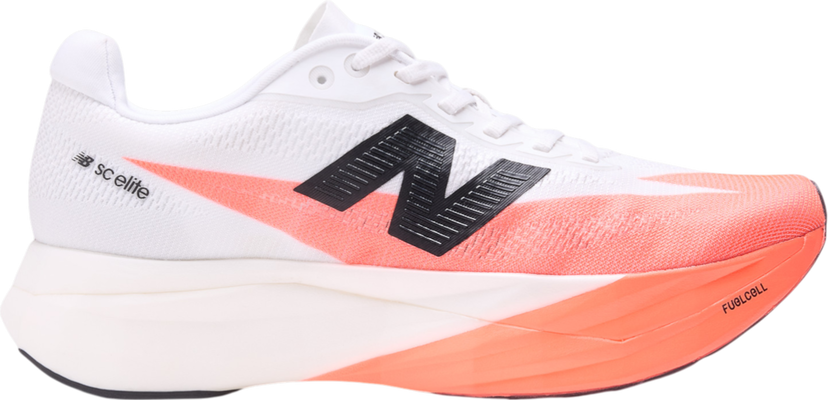 Tennarit ja kengät New Balance FuelCell SuperComp Elite v5 Oranssi | wrcellr5-wrcellr5
