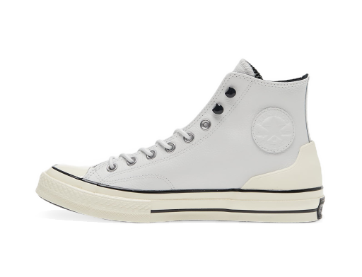 Tennarit ja kengät Converse Chuck 70 Leather W Valkoinen | A05369C