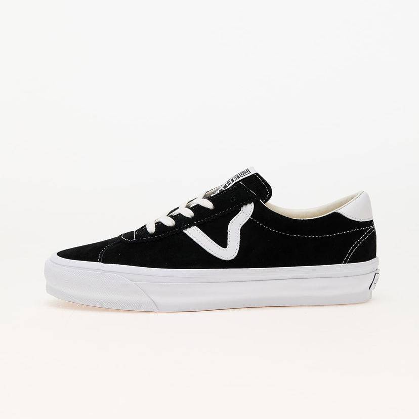 Tennarit ja kengät Vans Sport 73 LX Pig Suede Musta | VN000CR1BA21