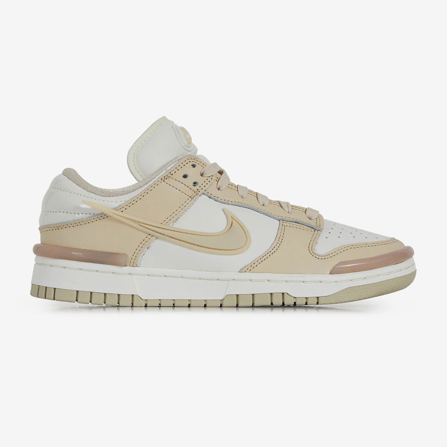 Tennarit ja kengät Nike Dunk Low "Twist Beige" Beige | DZ2794-102, 0