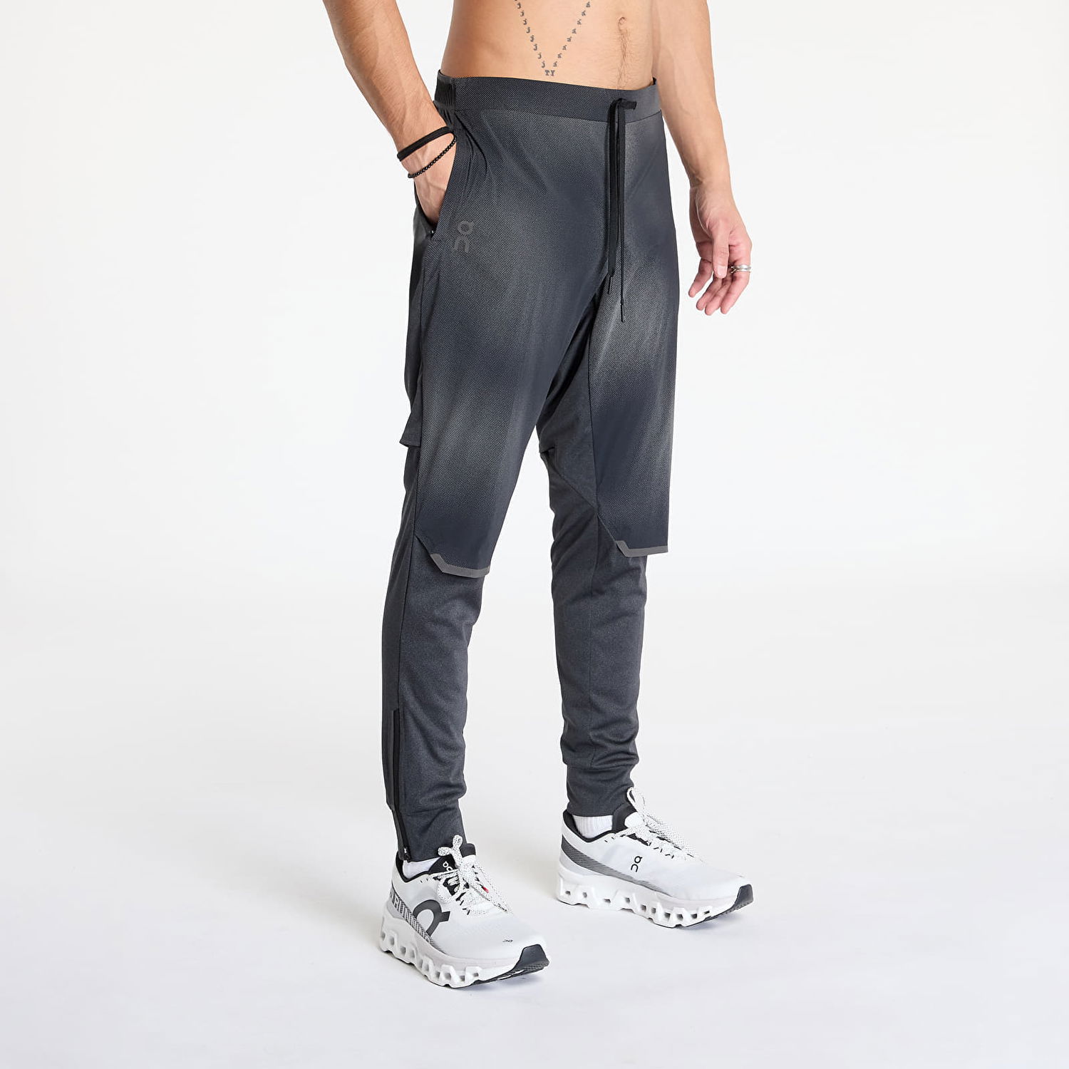 Housut On Running Weather Pants Lumos Black Musta | 1ME30220553, 0