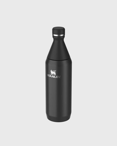 Juomapullo Stanley All Day Slim Bottle Musta | 10-12069-024, 1