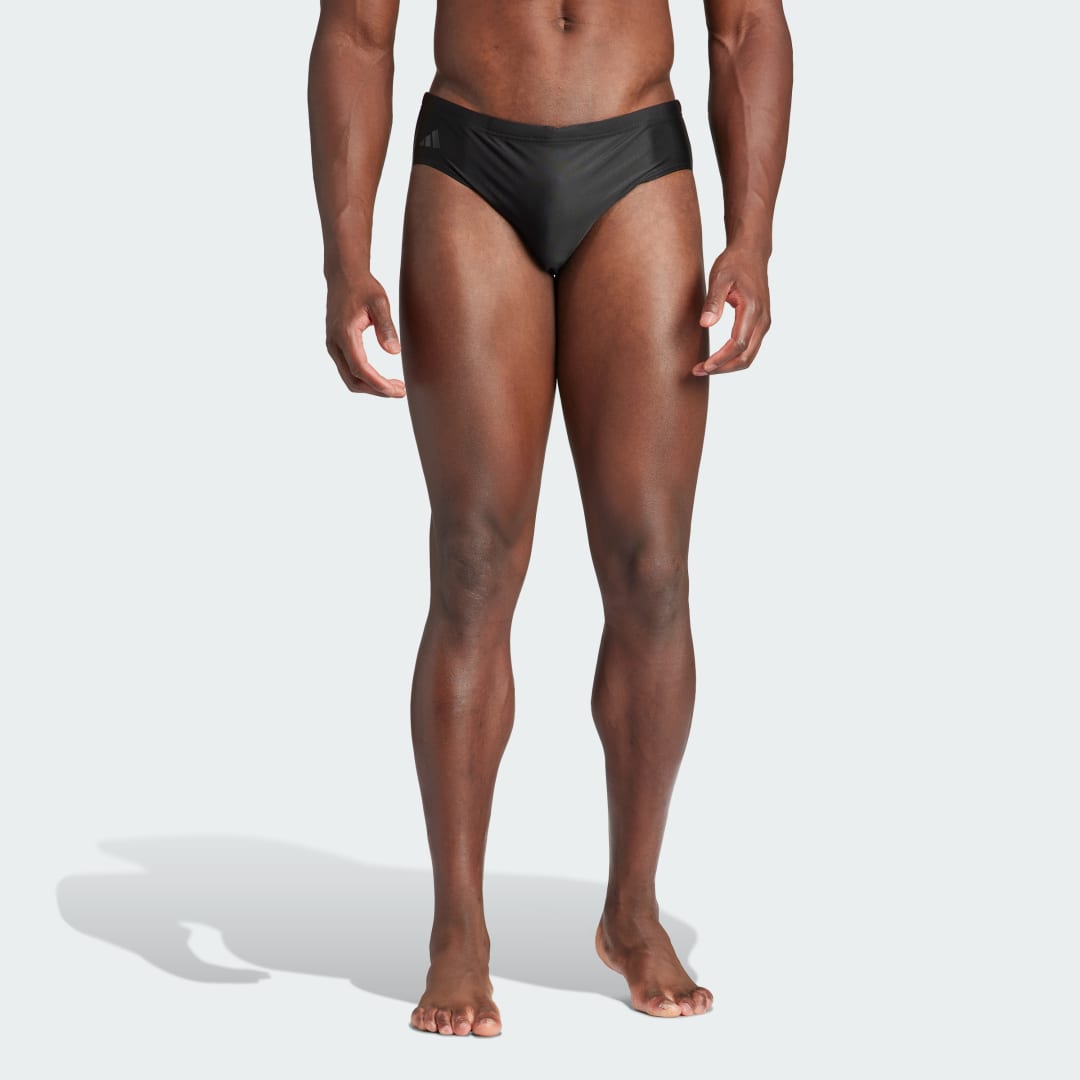 Uimapuvut adidas Performance Lineage Swim Trunks Musta | IK7247, 1