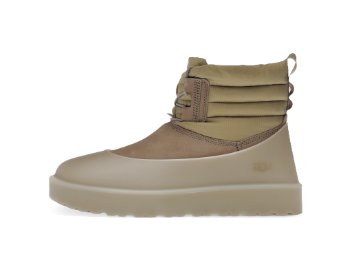 Tennarit ja kengät UGG Classic Mini Lace-Up Weather Boot Dune Beige | 1120849-DNE