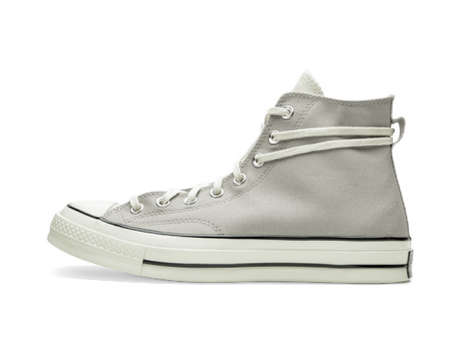 Tennarit ja kengät Converse Chuck Taylor All-Star 70s Hi "Fear of God String" Harmaa | 168219C
