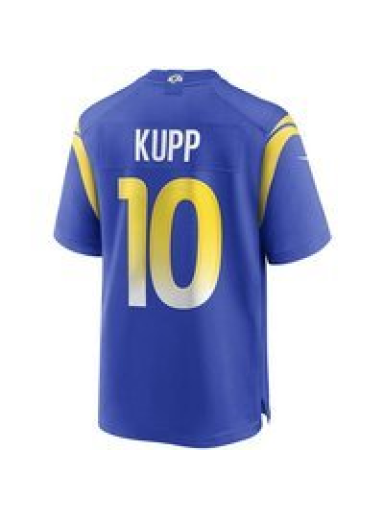 Jersey Nike NFL LA Rams Cooper Kupp Jersey Sininen | 67NM-LRGH-95F-2NL