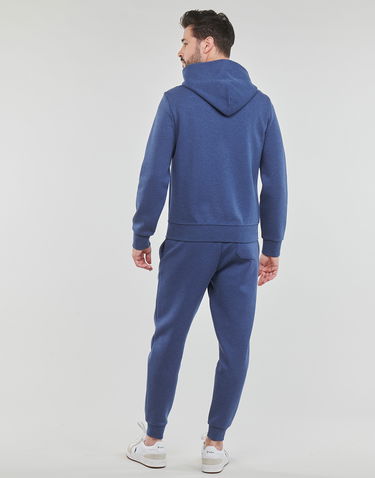 Huppari Polo by Ralph Lauren Double Knit Hoodie Tummansininen | 710881517016, 3