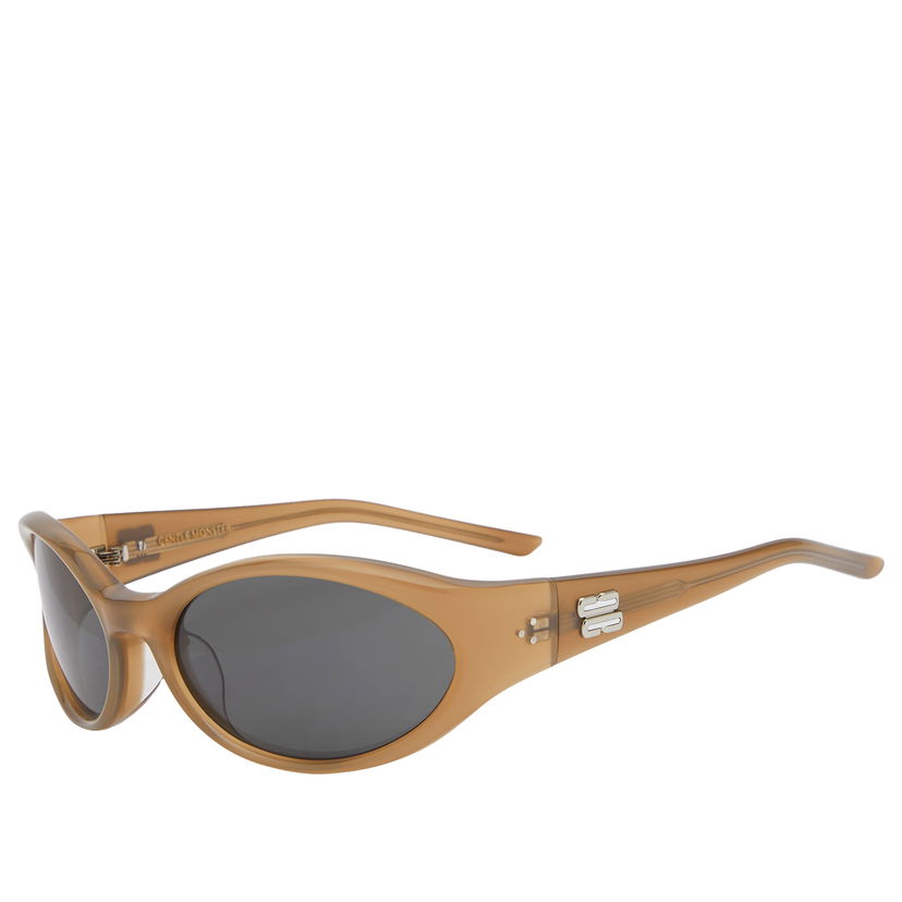 Aurinkolasit Gentle Monster Sphere Sunglasses Ruskea | SPHERE-BRC9
