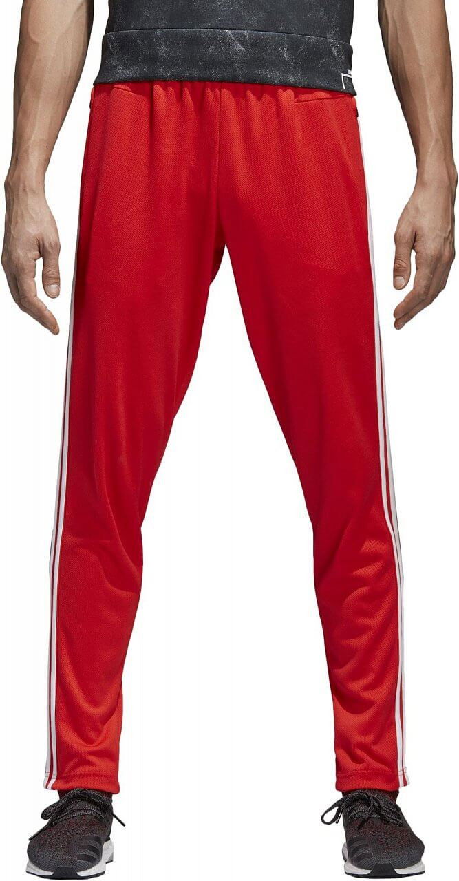 Verryttelyhousut adidas Originals Striker Training Pants Punainen | cf2499