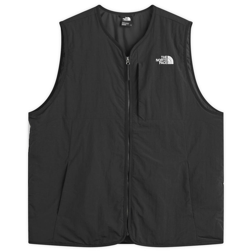 Liivi The North Face Men's Ilti Liner Vest Musta | NF0A8DWHJK3
