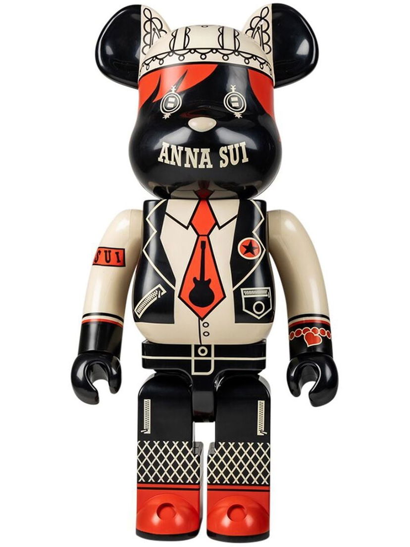 Keräilykelpoinen Medicom Toy Anna Sui BE@RBRICK figure - Black Musta | MEDI010719619599