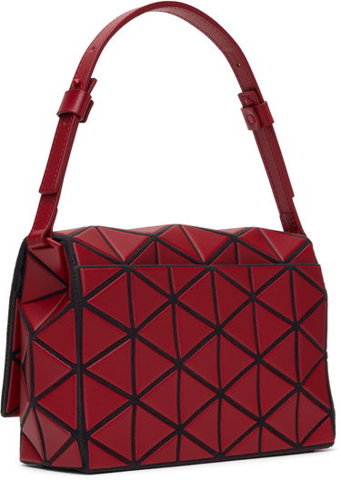 Käsilaukku BAO BAO ISSEY MIYAKE Geometric Patterned Crossbody Handbag Punainen | BB48AG251, 2