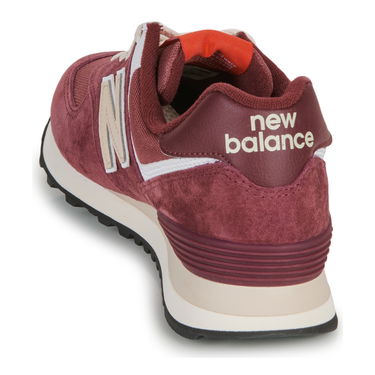 Tennarit ja kengät New Balance 574 Punainen | U574HMG, 4