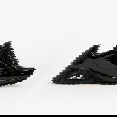 Tennarit ja kengät Skechers Uno - Shiny One Musta | 177142-BBK, 2