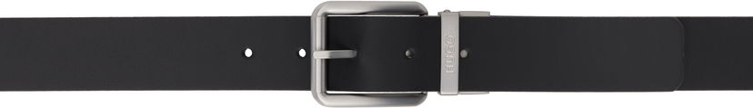 Vyöt BOSS HUGO Leather Reversible Belt Musta | 50537093