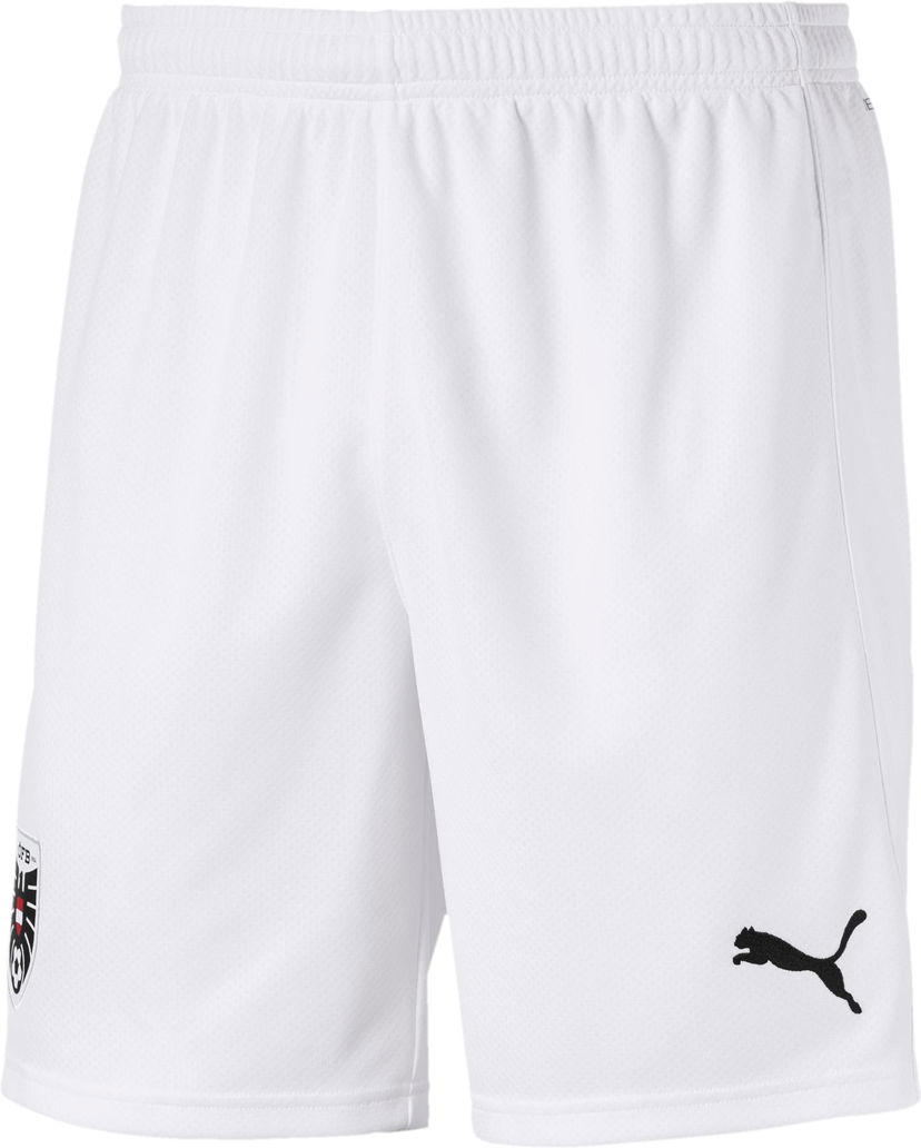 Shortsit Puma Puma Austria 2021 Shorts Valkoinen | 756555-02