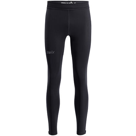 Leggingsit SWIX Pace Warmer Running Tights Musta | 10061-23