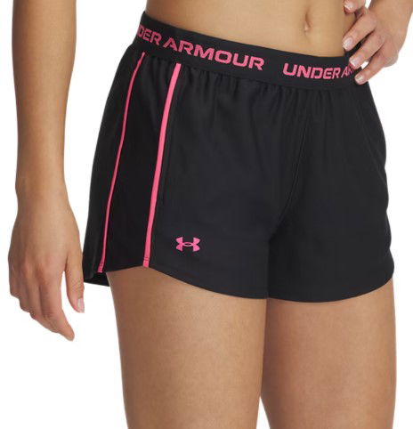 Shortsit Under Armour Under Armour Tech Play Up Shorts Musta | 1389882-003
