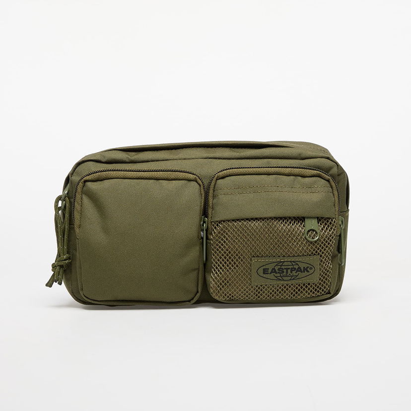 Vyötärölaukku EASTPAK Eastpak Double Crossbody Waist Bag Vihreä | EK0A5BKXG551