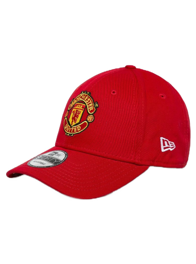 Korkki New Era Essential Manchester United Cap Punainen | 11213219