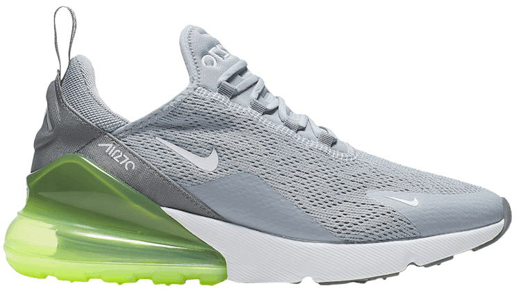 Tennarit ja kengät Nike Air Max 270 Lime Blast W Harmaa | AH6789-404, 0