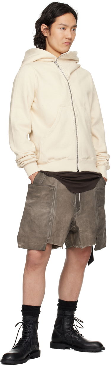 Shortsit Rick Owens Rick Owens DRKSHDW Hollywood Stefan Cargo Shorts Harmaa | DU01E3358 CVS, 3