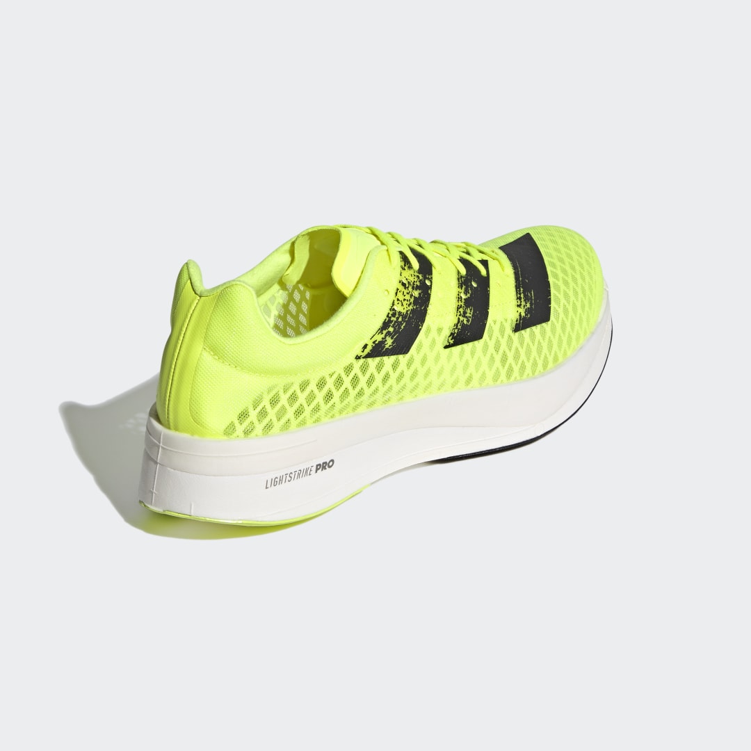 Tennarit ja kengät adidas Performance Adizero Adios Pro Keltainen | H67504, 1