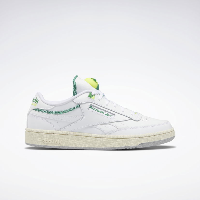 Tennarit ja kengät Reebok Club C 85 Pump Shoes Valkoinen | GW4794