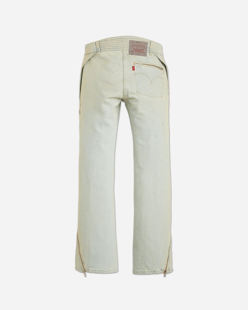 Jeans KIKO KOSTADINOV Levi's Carina Flared Jeans Sininen | 003IP0001  2