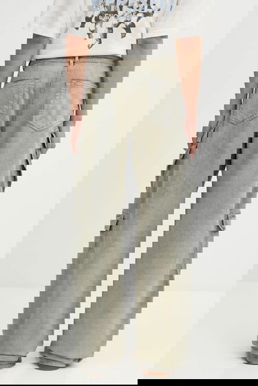 Jeans Rick Owens Rick Owens DRKSHDW Double Cargo Jeans Harmaa | DU02E7361.DMP, 2