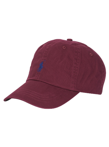 Korkki Polo by Ralph Lauren Cap Burgundia | 710667709032