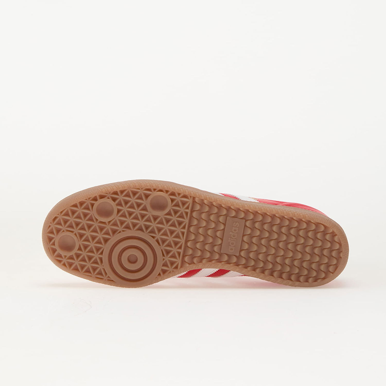 Tennarit ja kengät adidas Originals Samba FC Bayern Punainen | JQ4039, 1