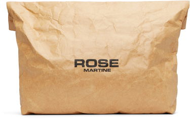 Kangaskassi Martine Rose Martine Rose Foldable Tote Ruskea | 1208WSP08705, 0