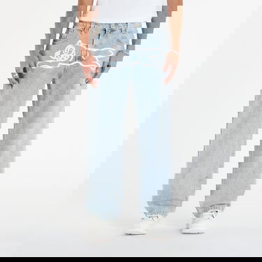 Jeans BILLIONAIRE BOYS CLUB Icecream Running Dog Double Scoop Heavy Wash Denim Pant Sininen | ICD002 Heavy Wash Blue, 0