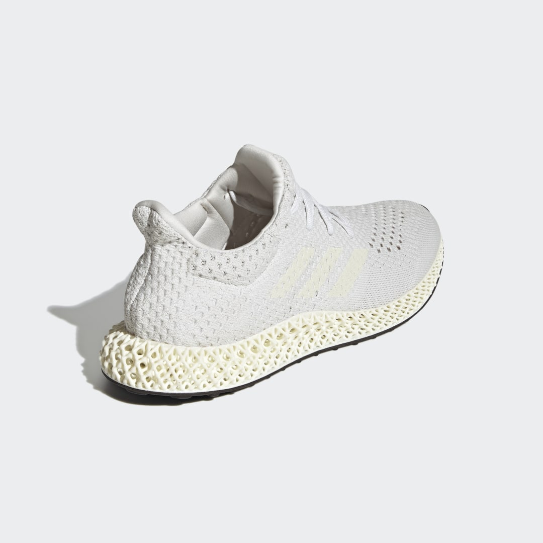 Tennarit ja kengät adidas Performance 4D Futurecraft Valkoinen | Q46229, 1